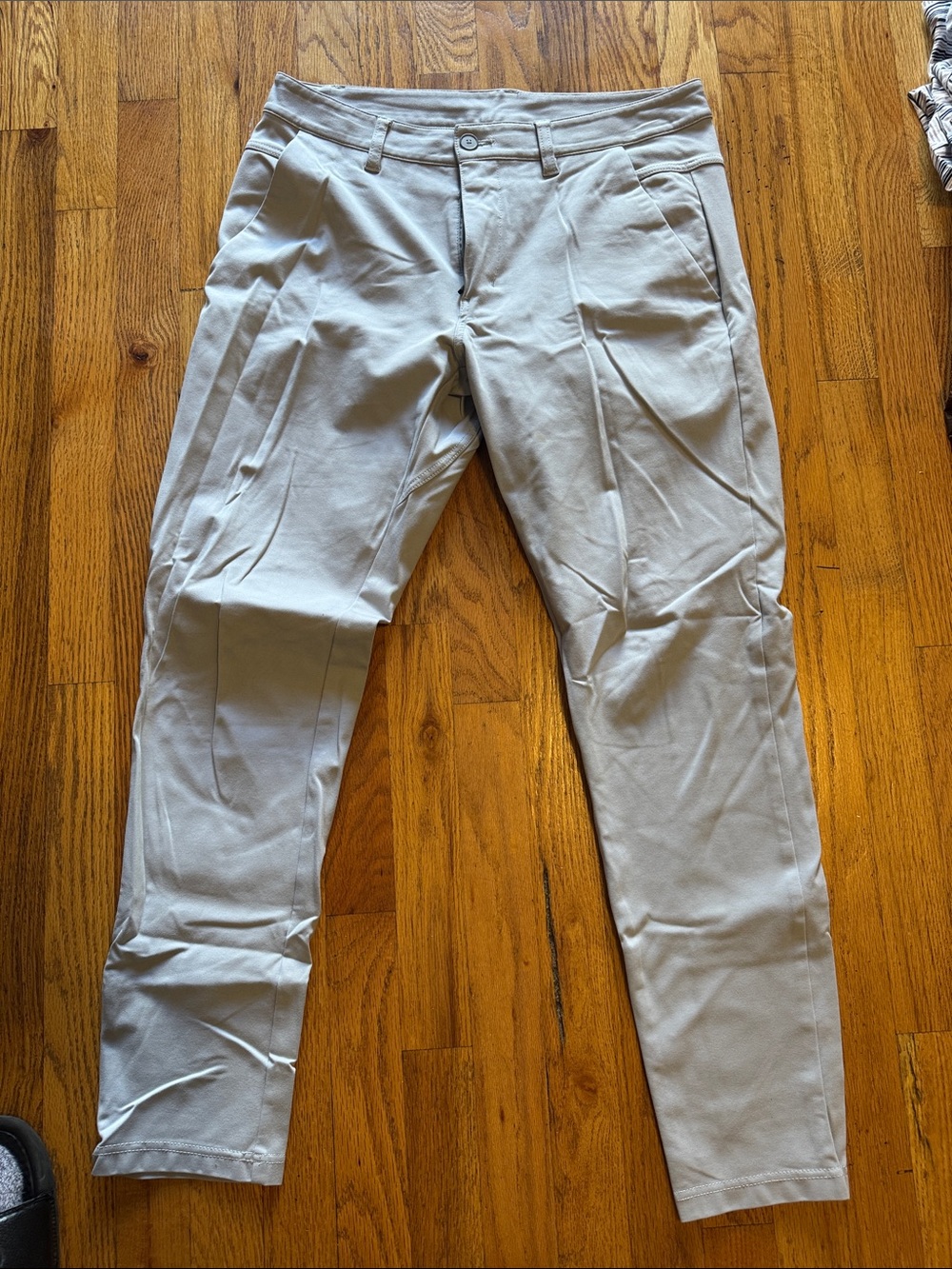 BYLT Basics Light Gray Men's Chinos